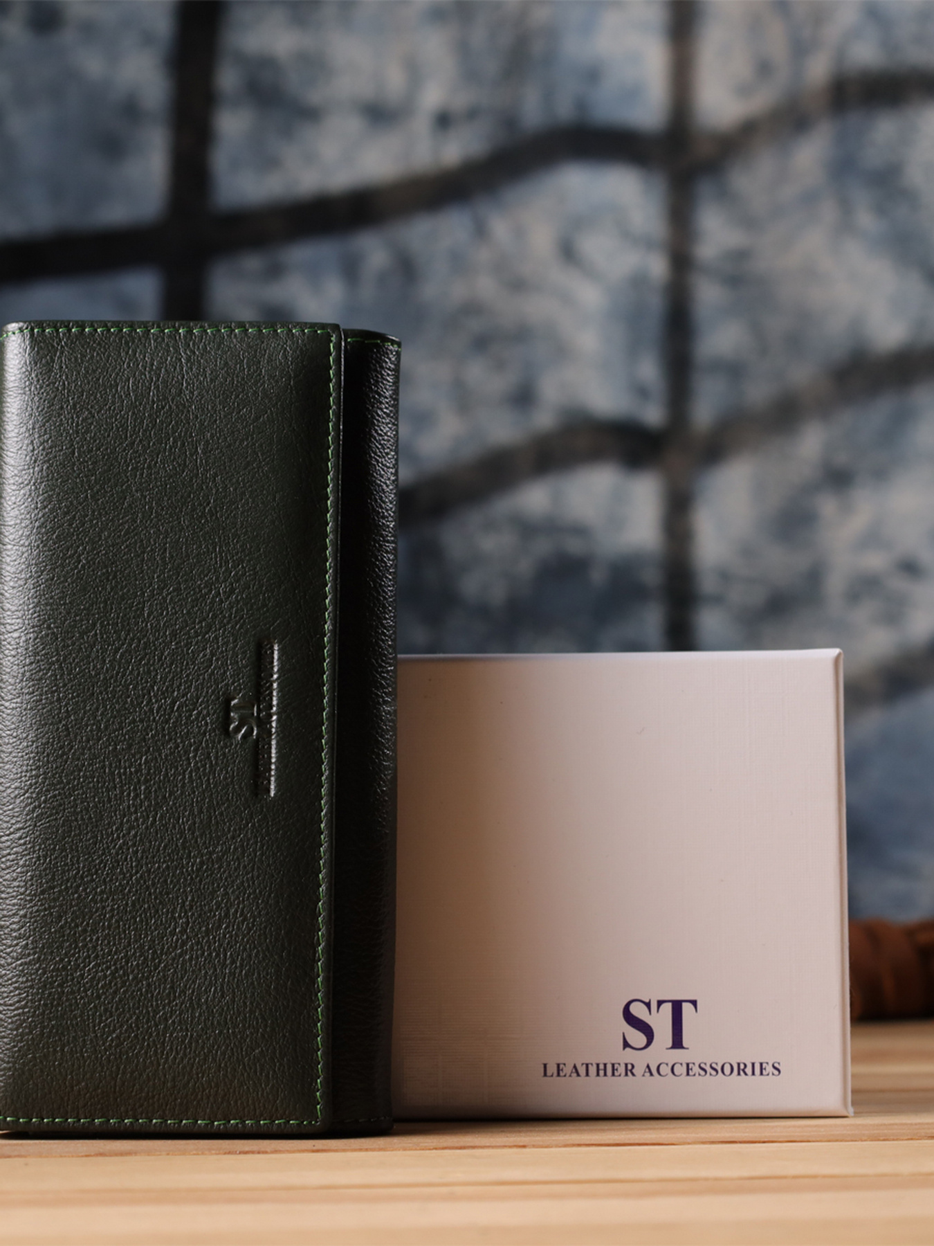 Гаманці ST Leather Accessories модель bag24_23066 Гаманці ST Leather Accessories модель bag24_23066 Фото
