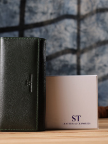 Гаманці ST Leather Accessories модель bag24_23066 Фото