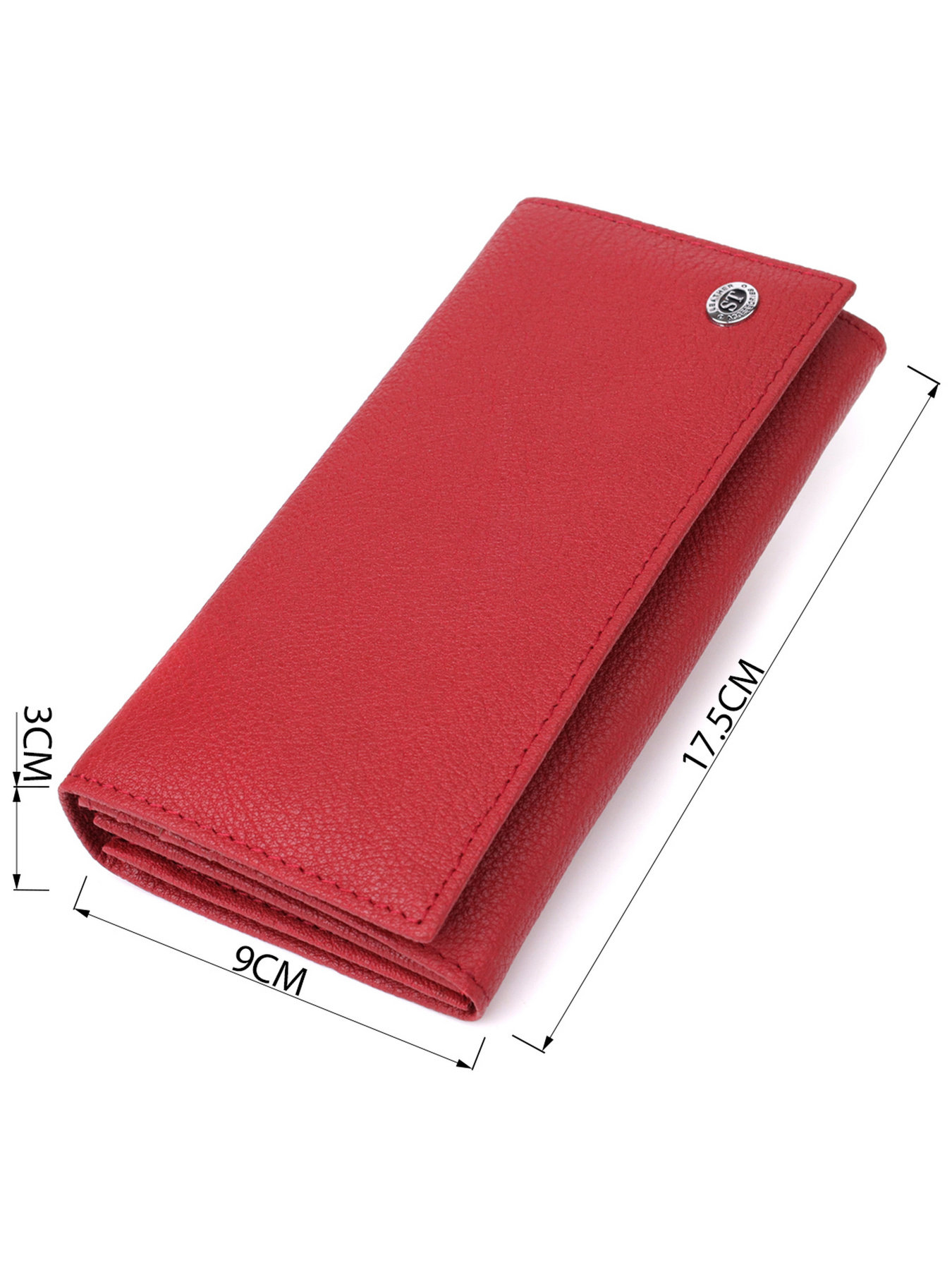 Кошельки ST Leather Accessories модель bag24_23087 Кошельки ST Leather Accessories модель bag24_23087 Фото