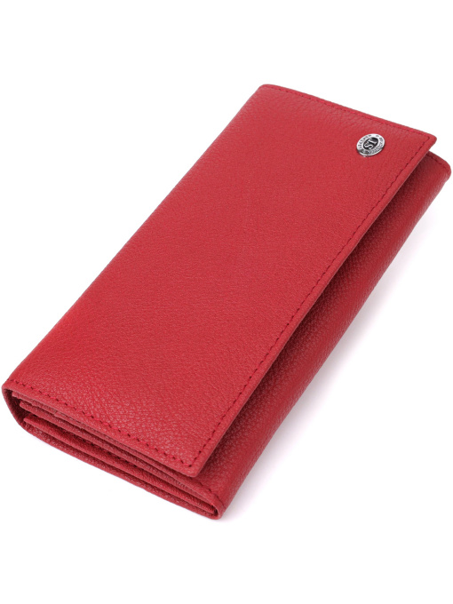 Кошельки ST Leather Accessories модель bag24_23087 Фото