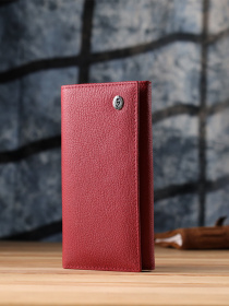 Кошельки ST Leather Accessories модель bag24_23087 Фото