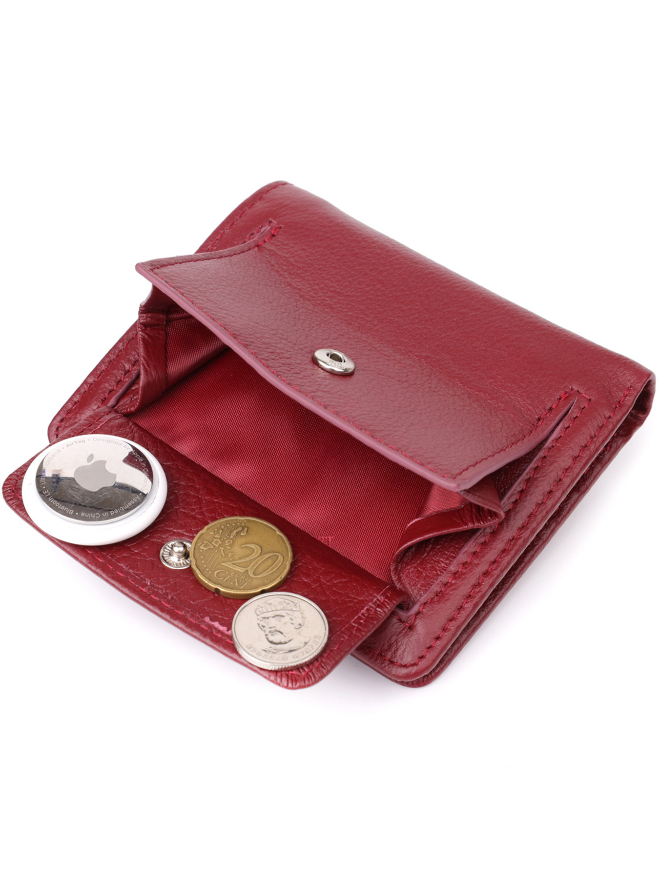 Кошельки ST Leather Accessories модель bag24_23071 Фото