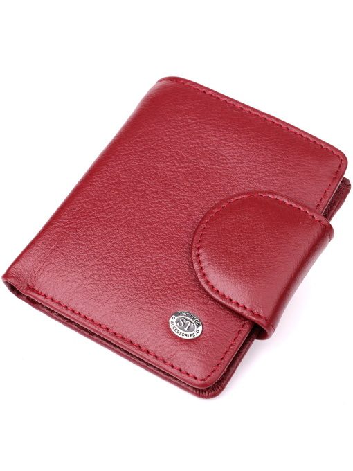 Кошельки ST Leather Accessories модель bag24_23071 Фото