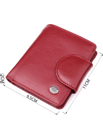 Кошельки ST Leather Accessories модель bag24_23071 Фото