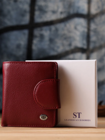 Кошельки ST Leather Accessories модель bag24_23071 Фото