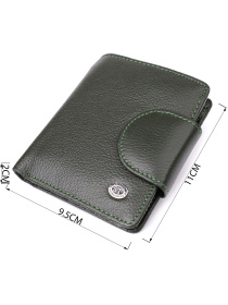 Кошельки ST Leather Accessories модель bag24_23070 Фото