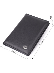 Кошельки ST Leather Accessories модель bag24_23078 Фото