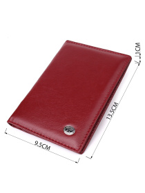 Кошельки ST Leather Accessories модель bag24_23079 Фото