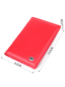 Кошельки ST Leather Accessories модель bag24_23080 Фото