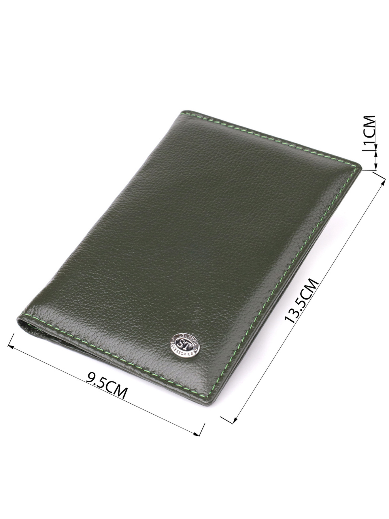 Кошельки ST Leather Accessories модель bag24_23081 Кошельки ST Leather Accessories модель bag24_23081 Фото