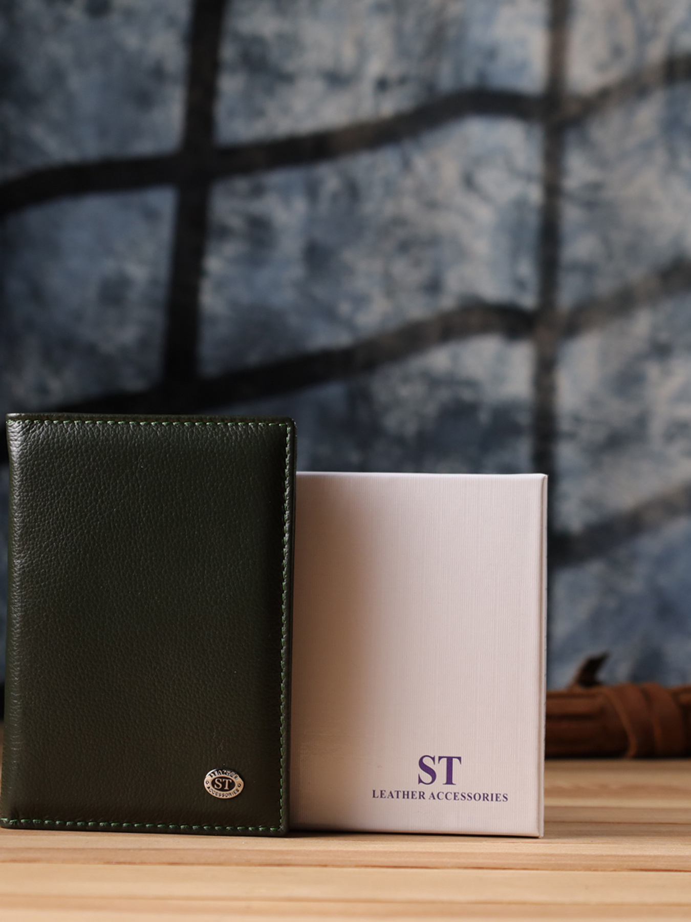Кошельки ST Leather Accessories модель bag24_23081 Кошельки ST Leather Accessories модель bag24_23081 Фото