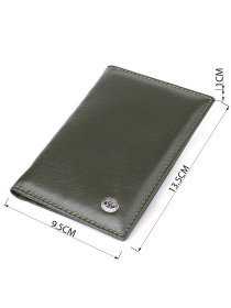 Кошельки ST Leather Accessories модель bag24_23081 Фото