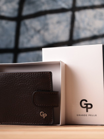 Гаманці Grande Pelle модель bag24_22876 Фото