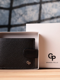 Гаманці Grande Pelle модель bag24_22875 Фото