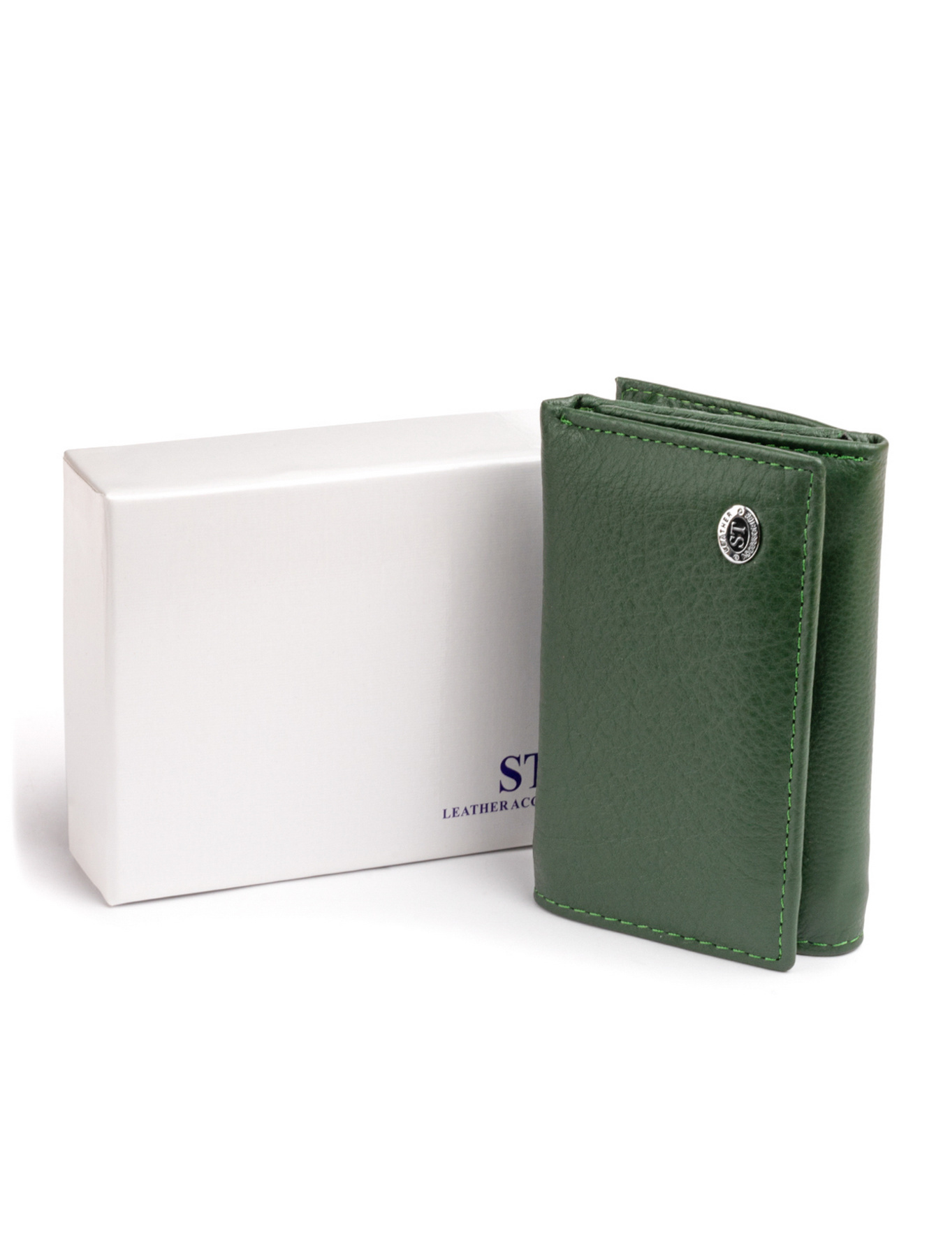 Кошельки ST Leather Accessories модель bag24_19332 Фото