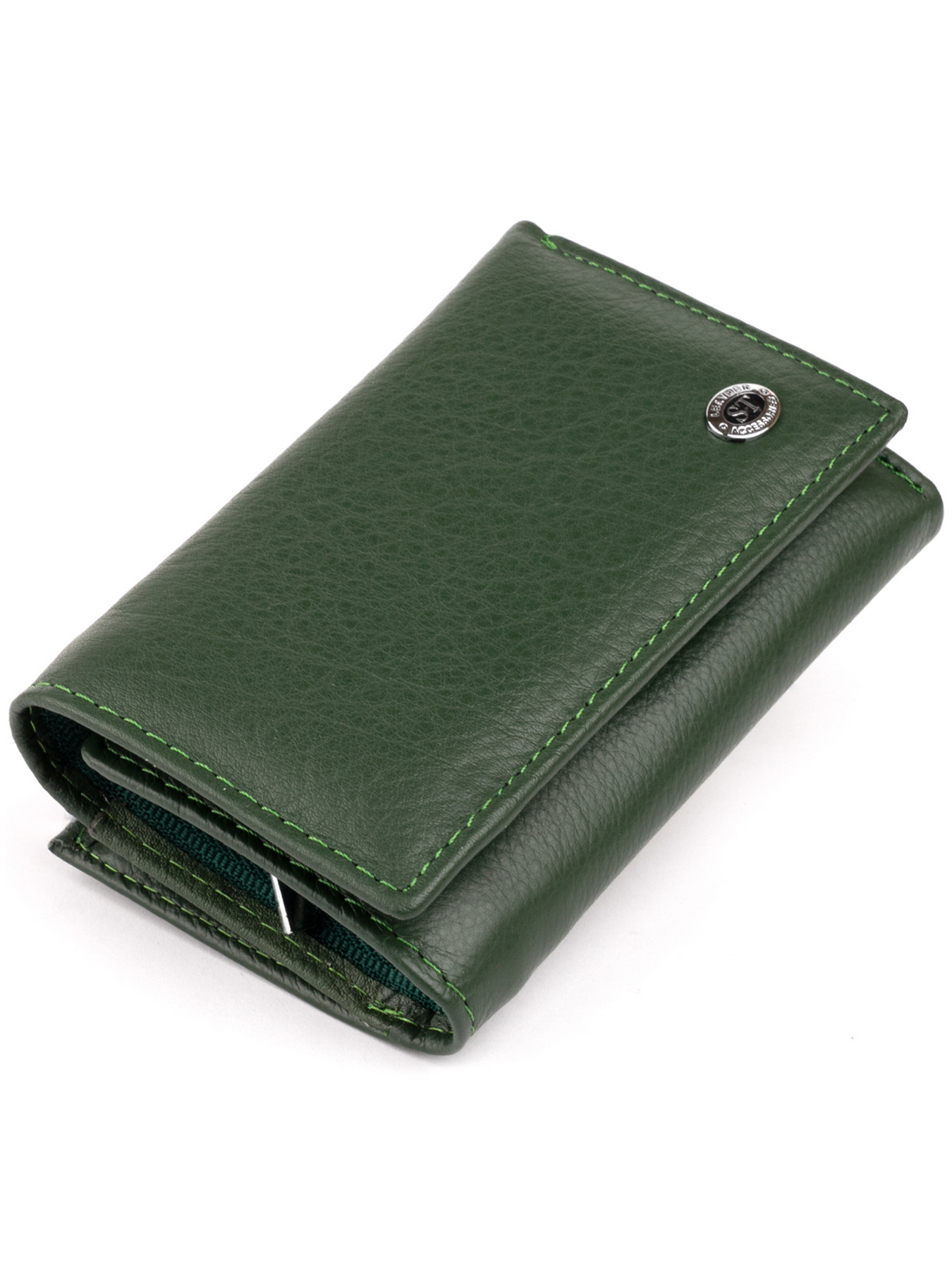 Кошельки ST Leather Accessories модель bag24_19332 Фото