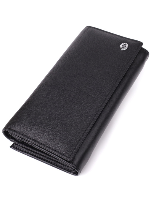 Кошельки ST Leather Accessories модель bag24_23112 Фото