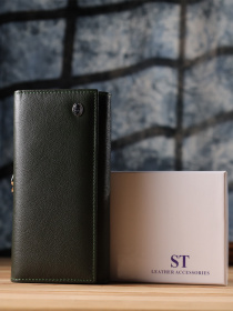 Гаманці ST Leather Accessories модель bag24_23115 Фото