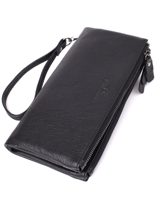 Кошельки ST Leather Accessories модель bag24_23111 Фото