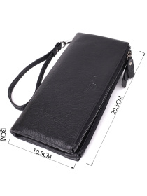Кошельки ST Leather Accessories модель bag24_23111 Фото