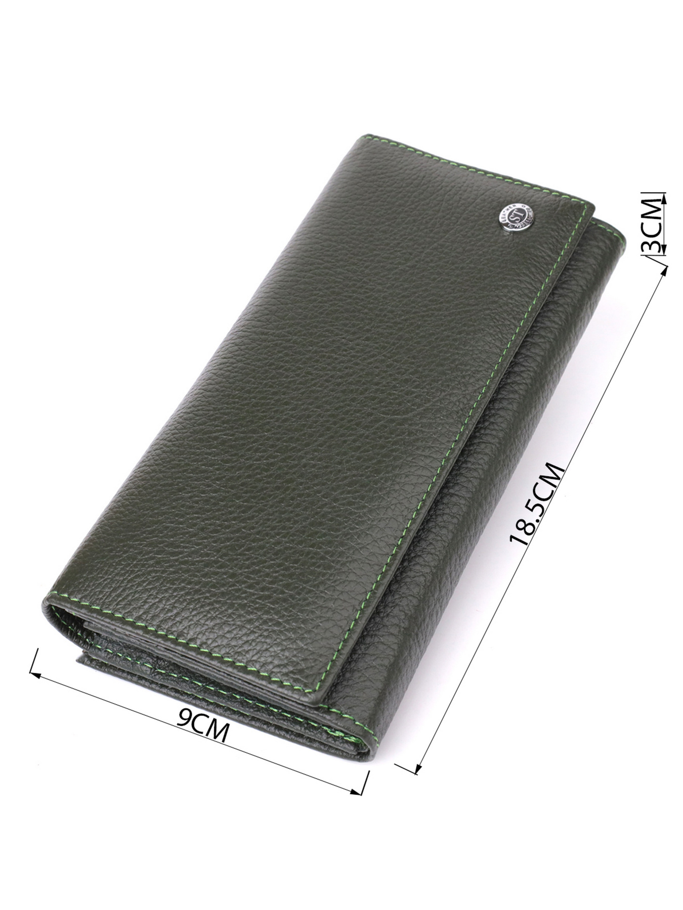 Кошельки ST Leather Accessories модель bag24_23106 Кошельки ST Leather Accessories модель bag24_23106 Фото