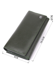 Кошельки ST Leather Accessories модель bag24_23106 Фото