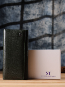 Кошельки ST Leather Accessories модель bag24_23106 Фото
