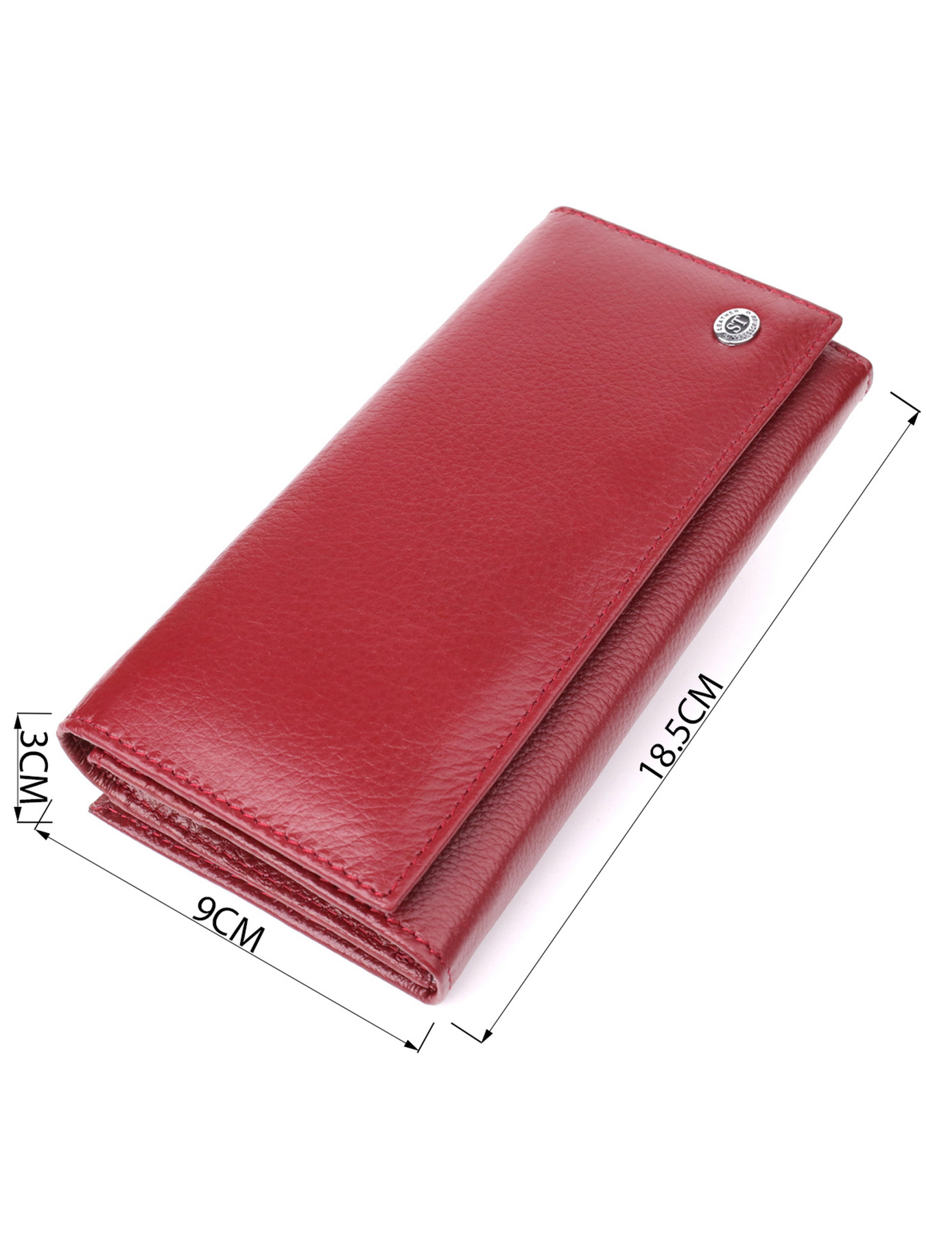 Кошельки ST Leather Accessories модель bag24_23107 Кошельки ST Leather Accessories модель bag24_23107 Фото