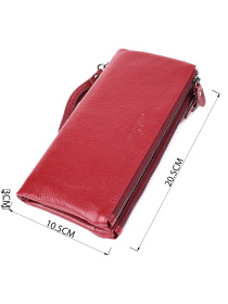 Кошельки ST Leather Accessories модель bag24_23108 Фото