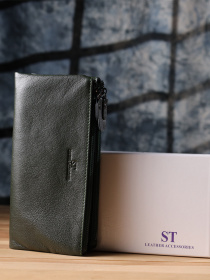 Гаманці ST Leather Accessories модель bag24_23110 Фото