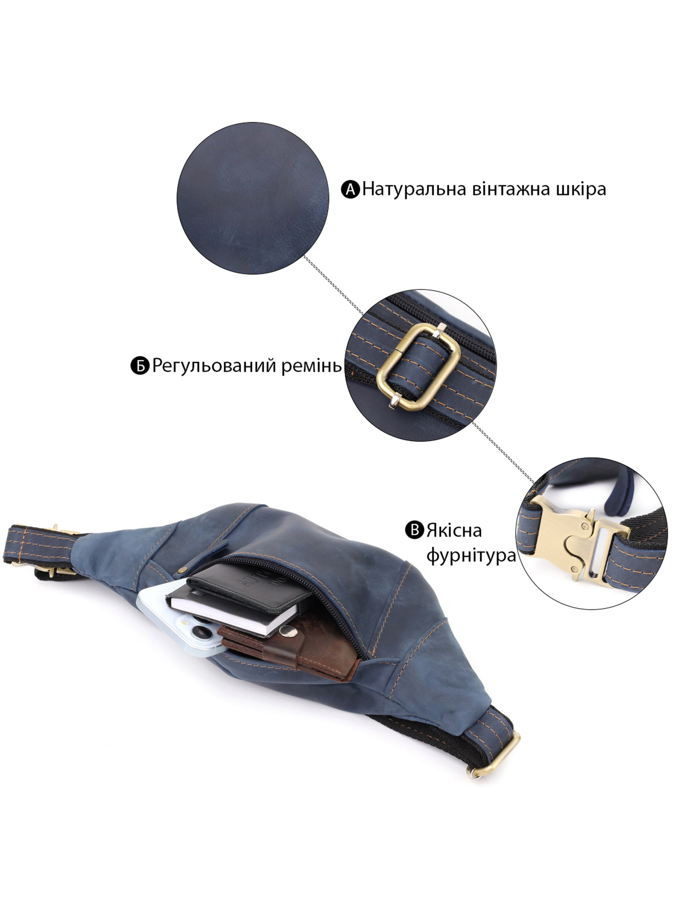 Сумки Shvigel модель bag24_23123 Фото