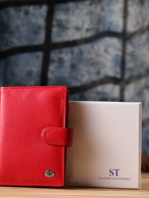 Кошельки ST Leather Accessories модель bag24_23118 Фото