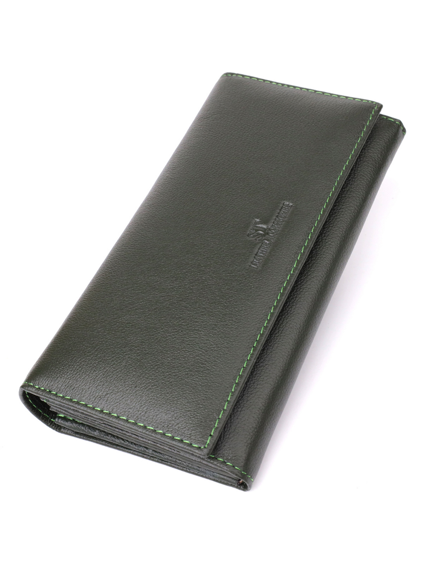 Кошельки ST Leather Accessories модель bag24_23067 Фото