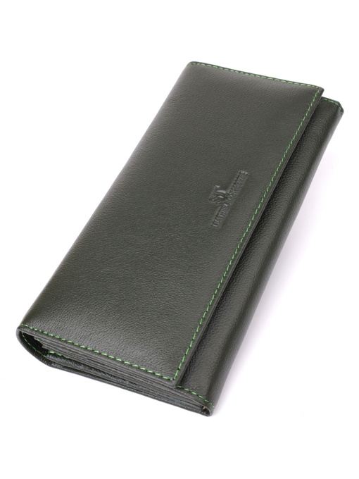 Кошельки ST Leather Accessories модель bag24_23067 Фото