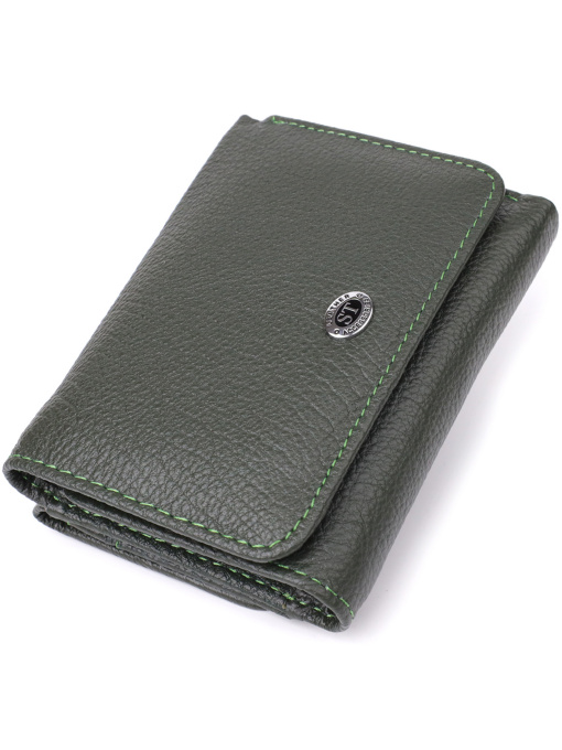 Кошельки ST Leather Accessories модель bag24_23072 Фото
