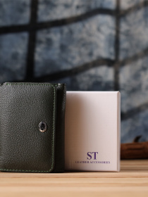 Кошельки ST Leather Accessories модель bag24_23072 Фото