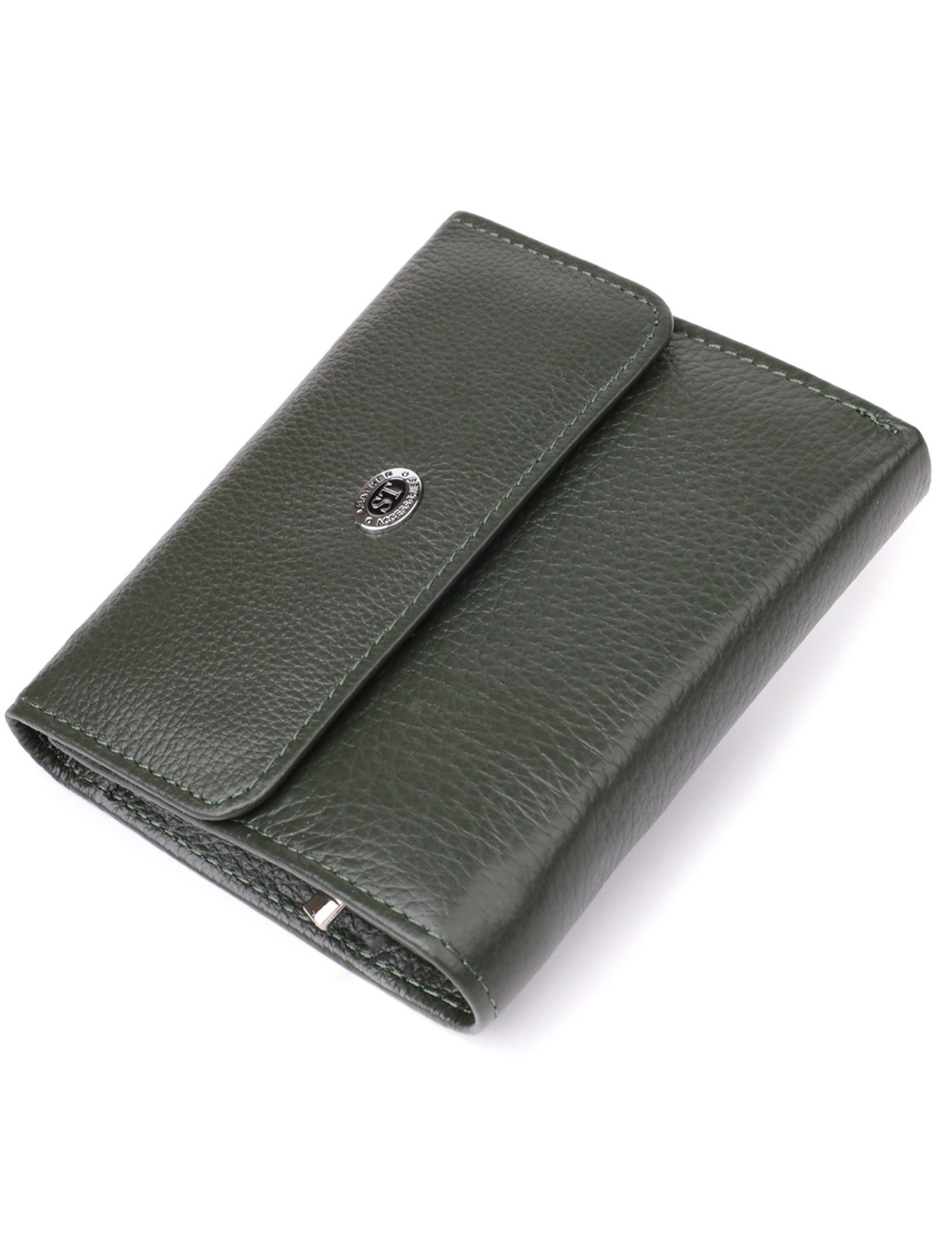 Кошельки ST Leather Accessories модель bag24_23074 Фото