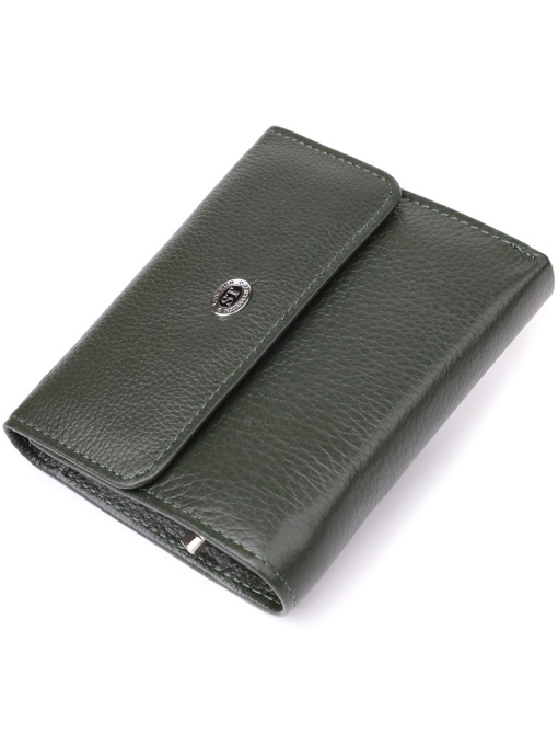 Кошельки ST Leather Accessories модель bag24_23074 Фото