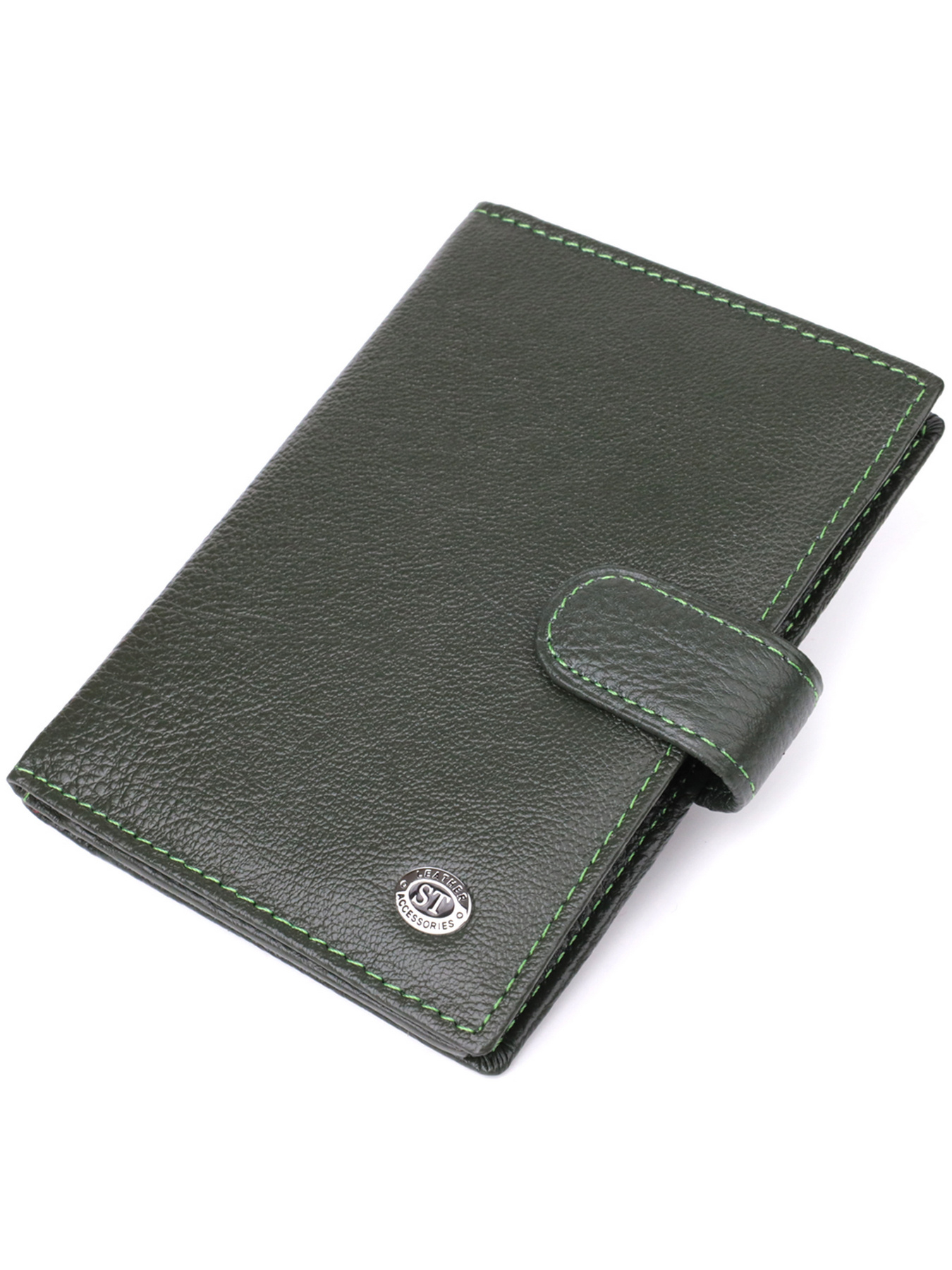 Кошельки ST Leather Accessories модель bag24_23119 Фото