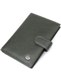 Кошельки ST Leather Accessories модель bag24_23119 Фото