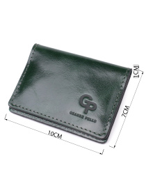 Гаманці Grande Pelle модель bag24_22942 Фото