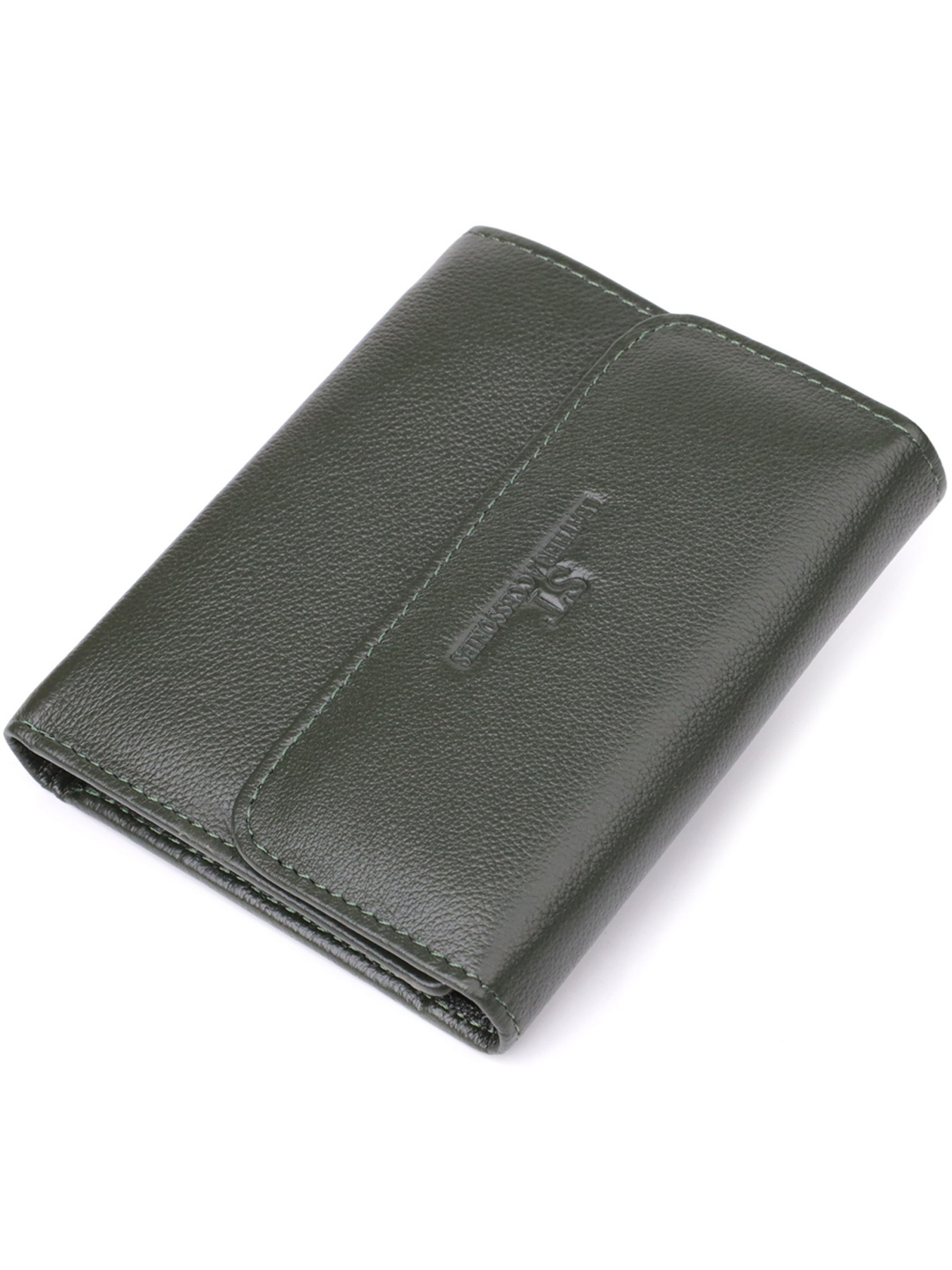 Кошельки ST Leather Accessories модель bag24_23075 Фото