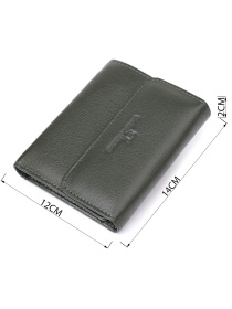 Кошельки ST Leather Accessories модель bag24_23075 Фото