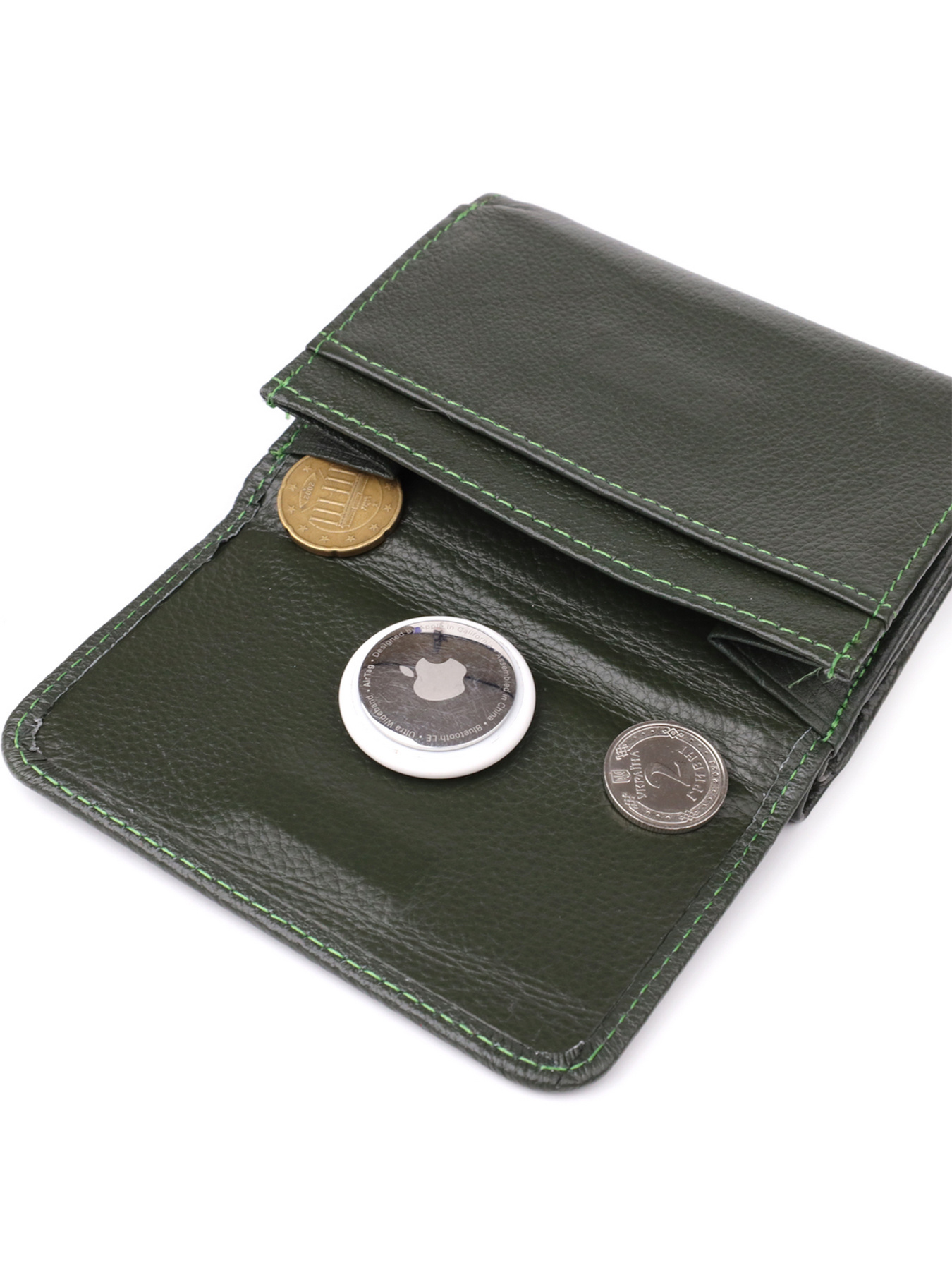 Кошельки ST Leather Accessories модель bag24_23076 Фото