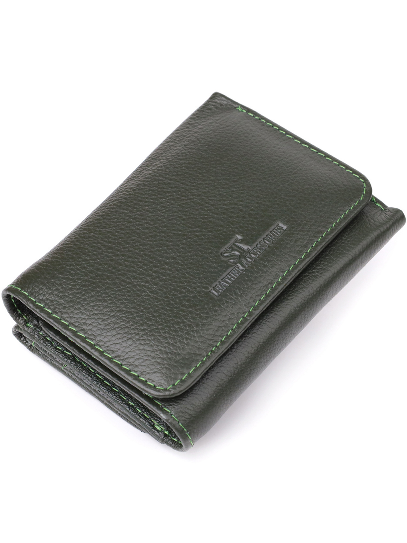 Кошельки ST Leather Accessories модель bag24_23076 Фото