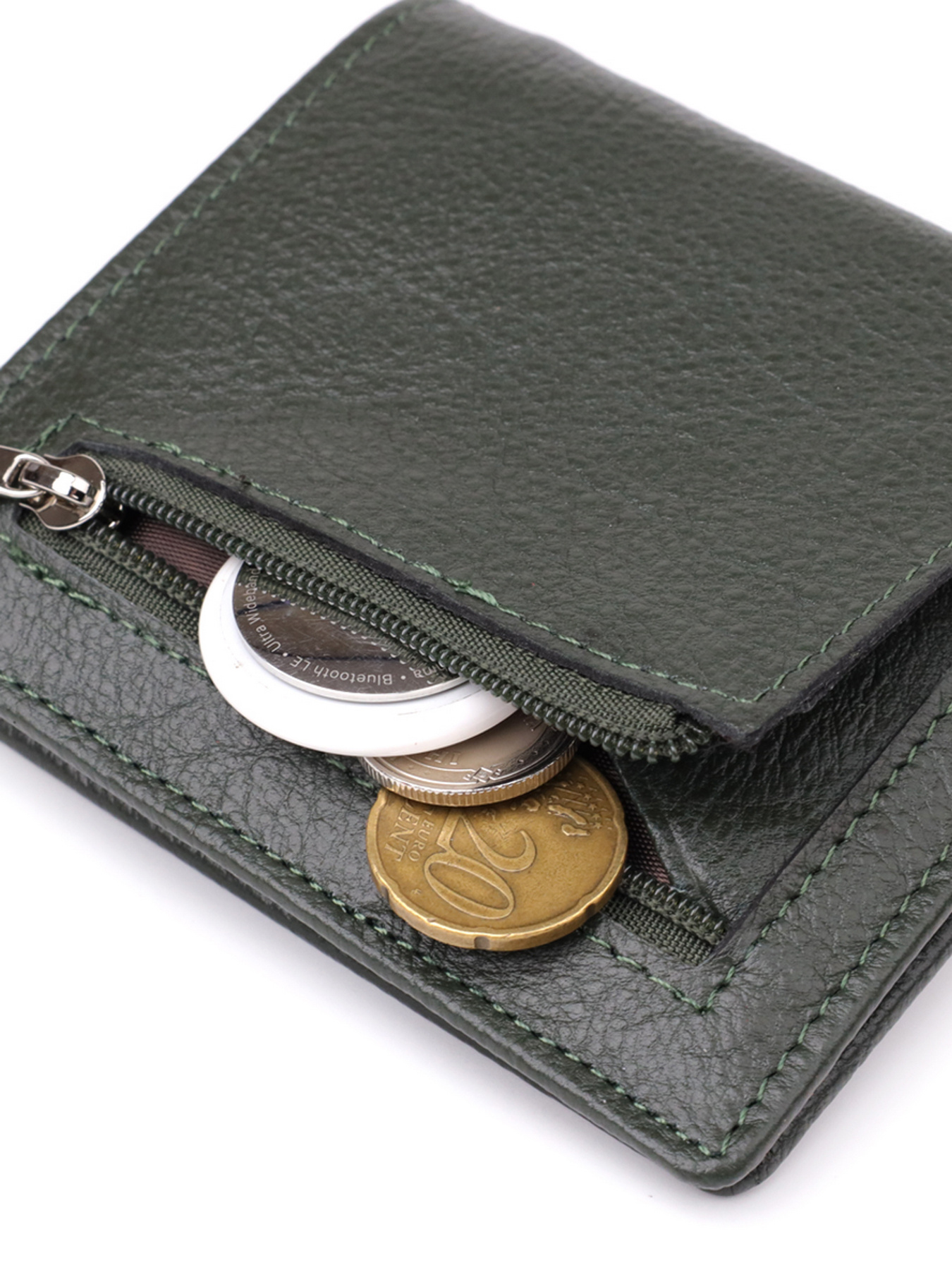 Кошельки ST Leather Accessories модель bag24_23093 Фото