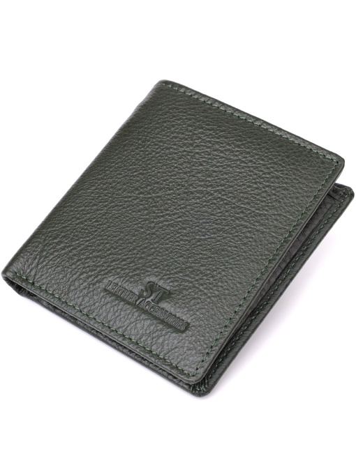 Кошельки ST Leather Accessories модель bag24_23093 Фото