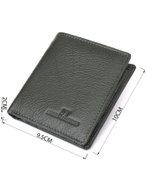 Кошельки ST Leather Accessories модель bag24_23093 Фото