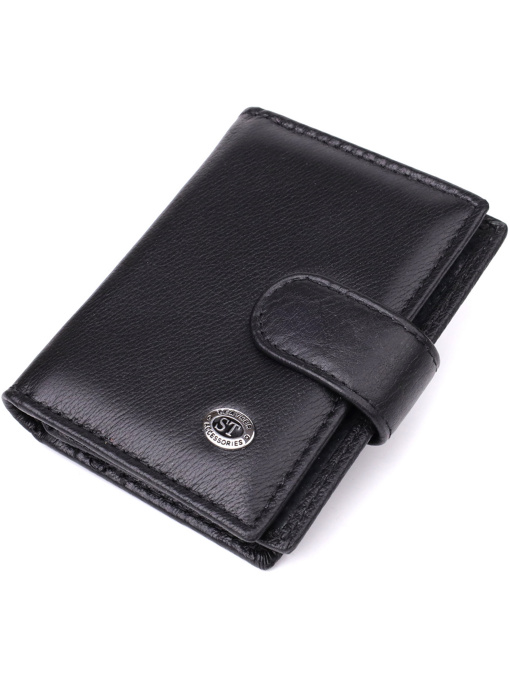 Кошельки ST Leather Accessories модель bag24_23095 Фото