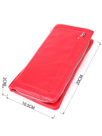 Кошельки ST Leather Accessories модель bag24_23100 Фото